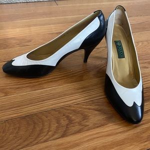 Vintage Gucci heels